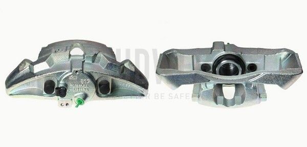 BUDWEG CALIPER Тормозной суппорт 343420